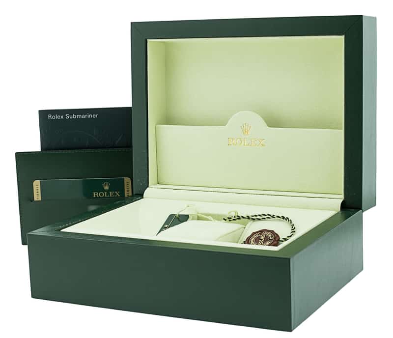 Rolex Submariner 116619 LB